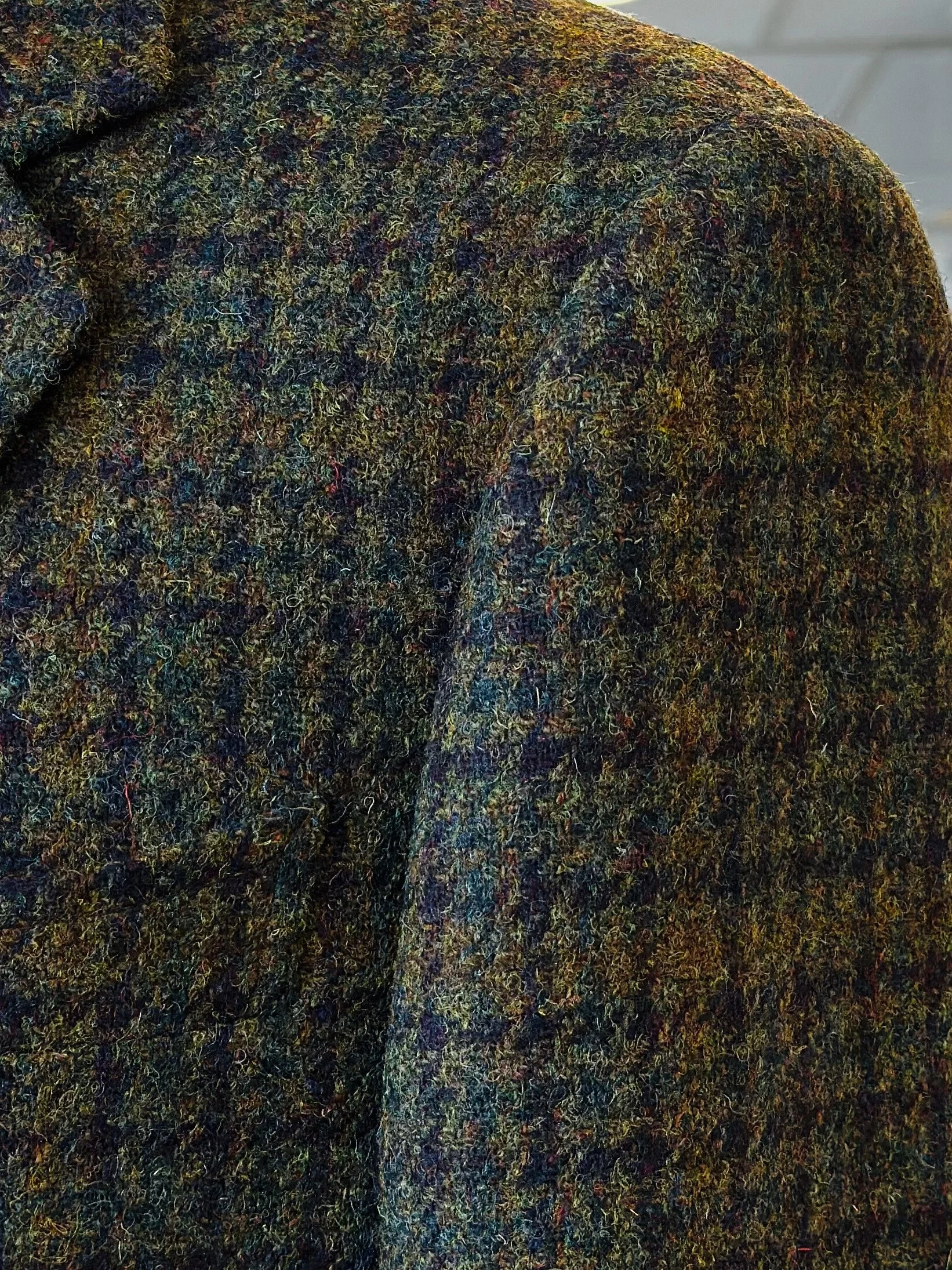 Harris Tweed Gun Club — Thumb Thimble
